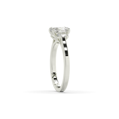 Nadja Oval Trio Ring