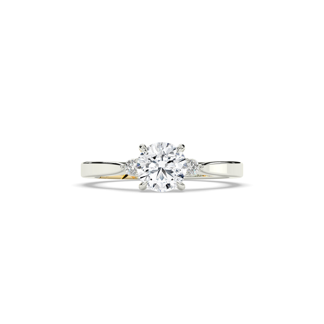 Lara Round Trio Ring