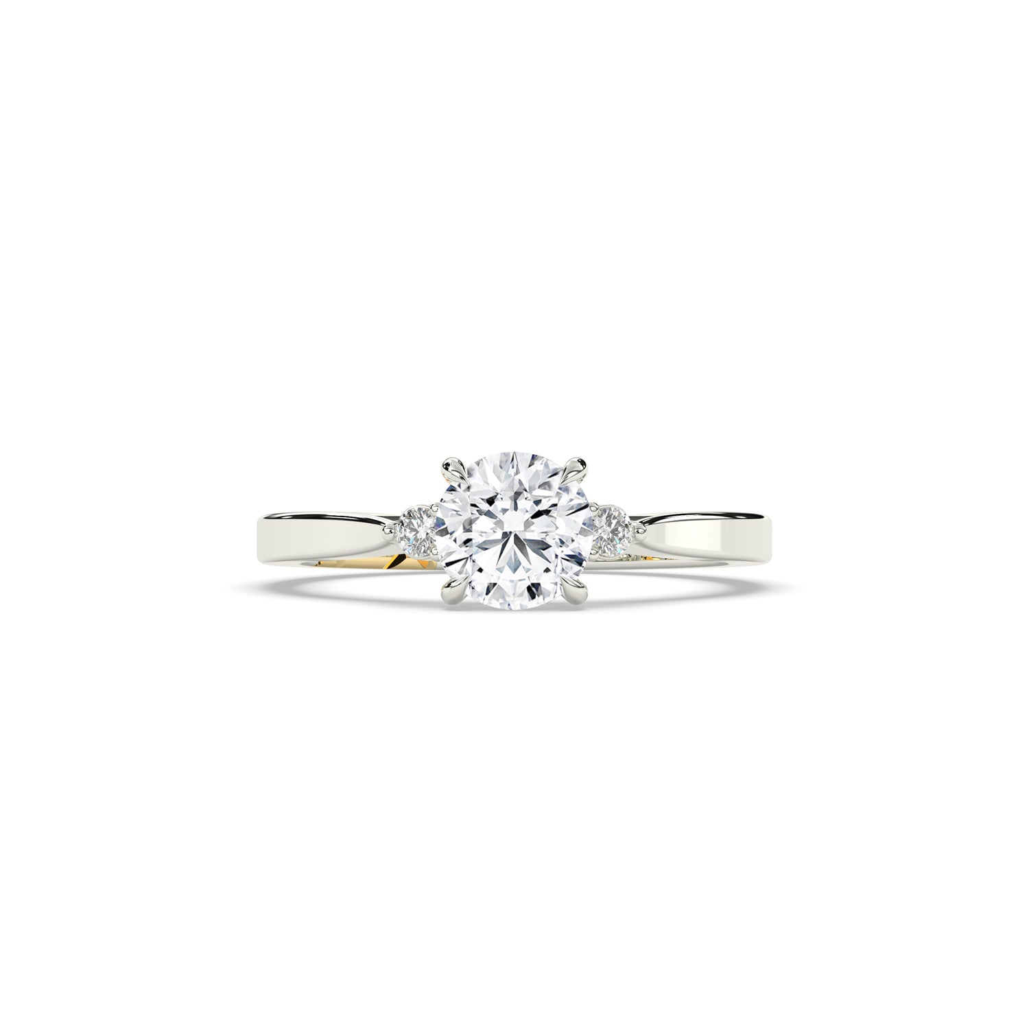 Lara Round Trio Ring