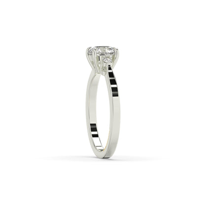 Lara Round Trio Ring