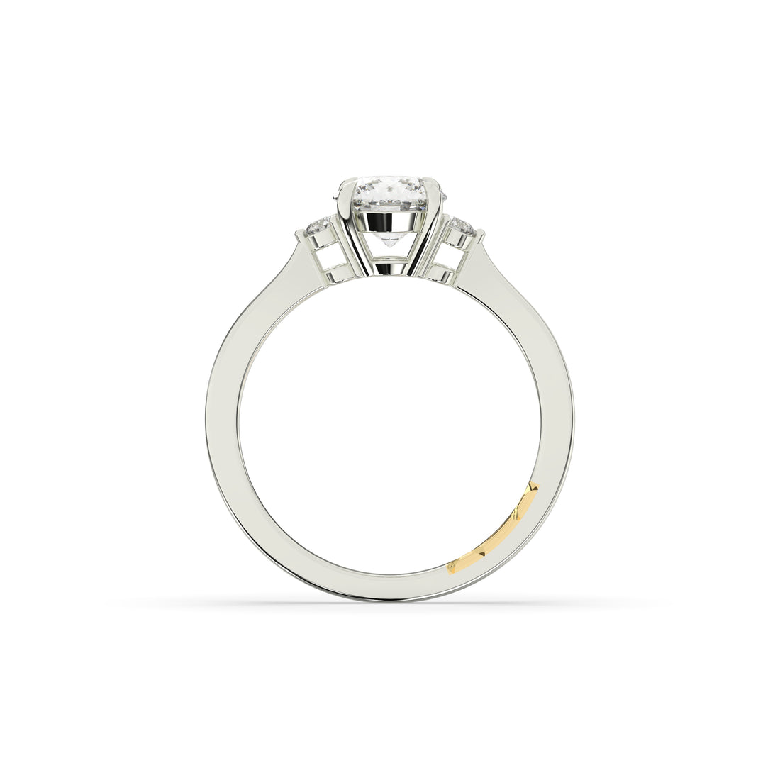 Lara Round Trio Ring