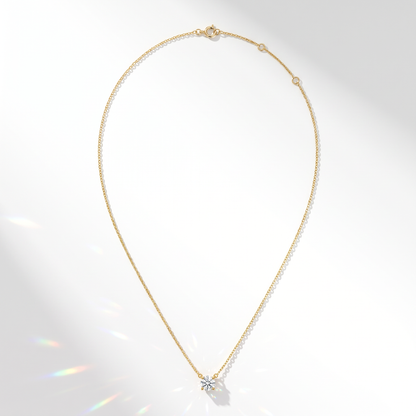 Elodie Round Pendant