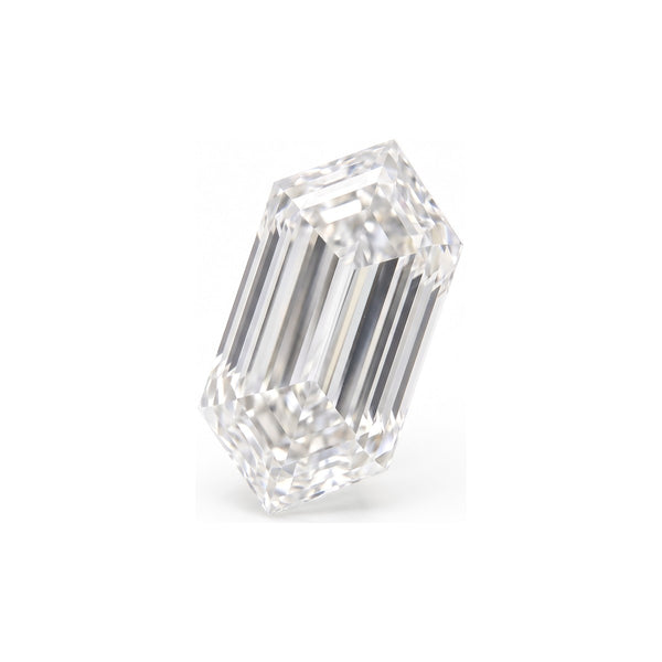 Elongated Hexagon Diamant