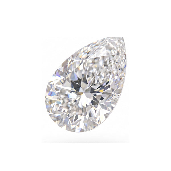 Tropfen Diamant