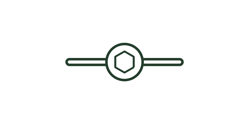Solitaire ring setting icon
